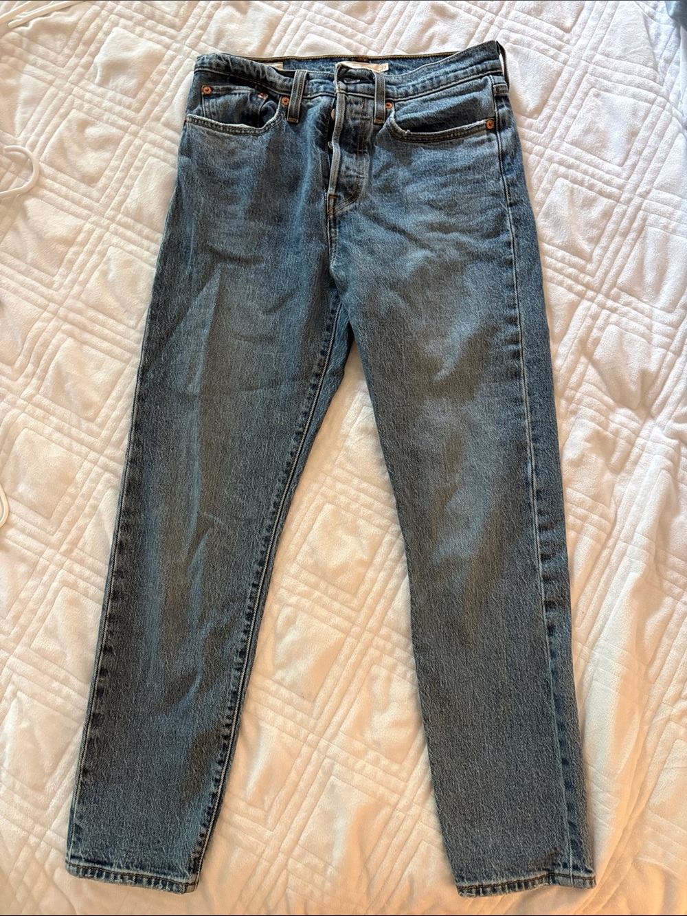 Levis wedgie High-Rise Women’s Jeans